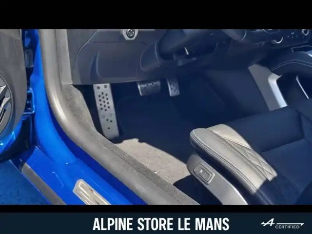 Alpine A110 — photo 15