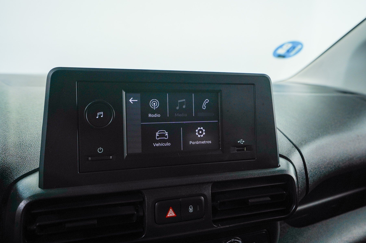 Toyota Proace Fourgon — photo 25