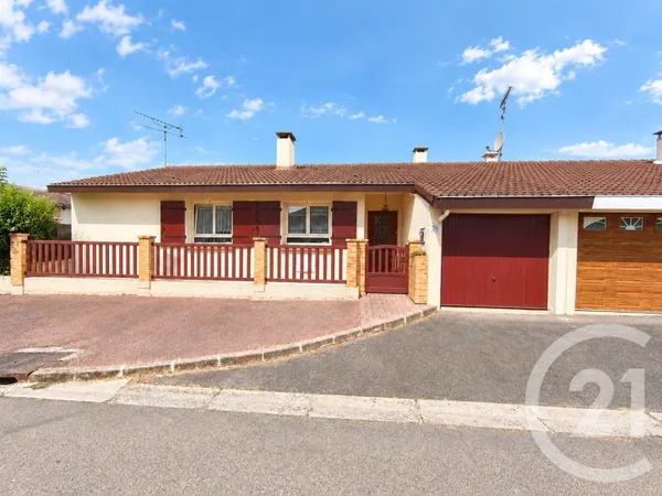 Maison 5 pièces 112 m²
