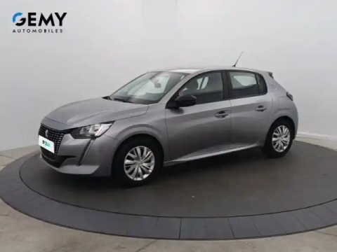 Peugeot 208 bluehdi 100 s&amp;s bvm6