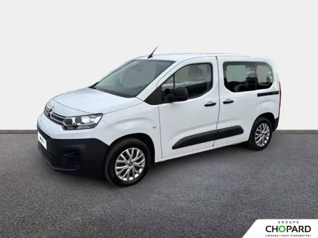 Citroën Berlingo e- taille m 136 ch 100 kwh automatique — photo 43