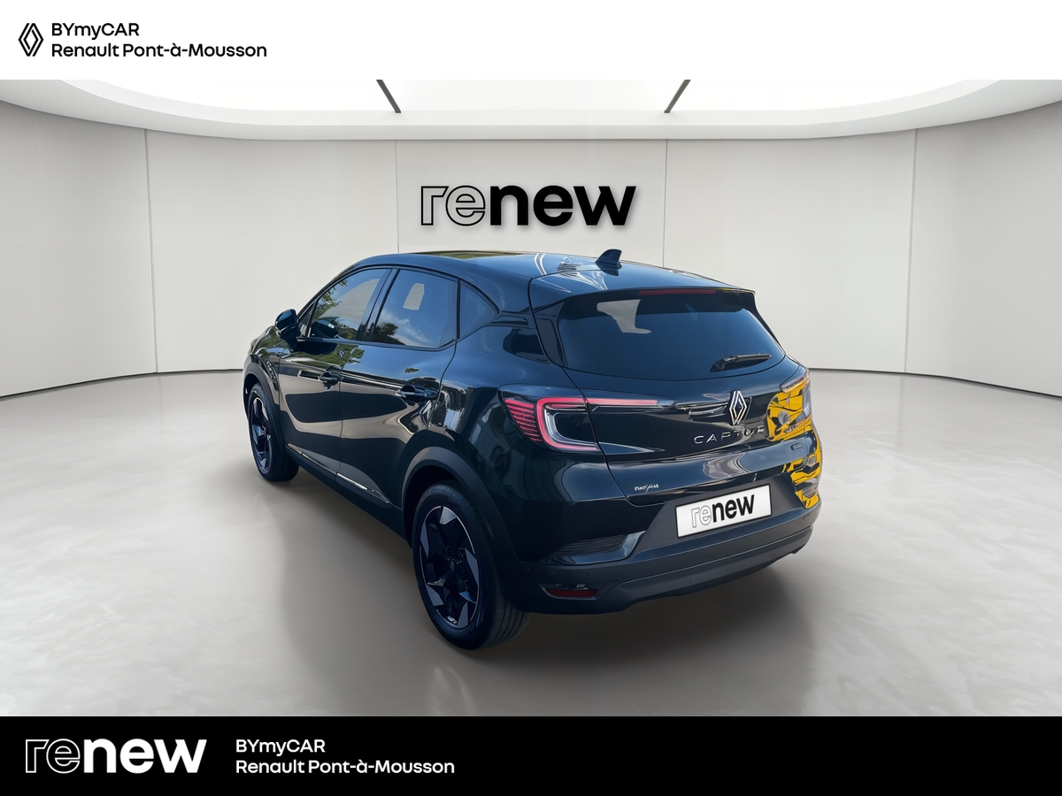 Renault Captur E-Tech full hybrid 160 ch — photo 3