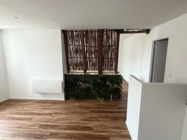 Appartement rénové