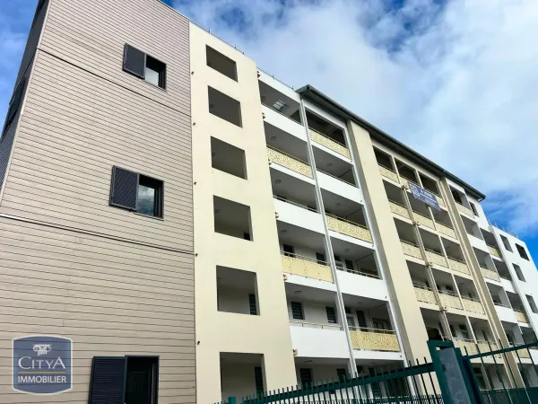 Appartement 1 pièce 41 m²