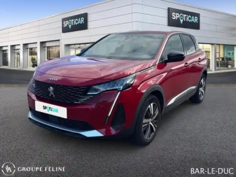 Peugeot 3008 1.2 puretech 130ch s&amp;s allure pack