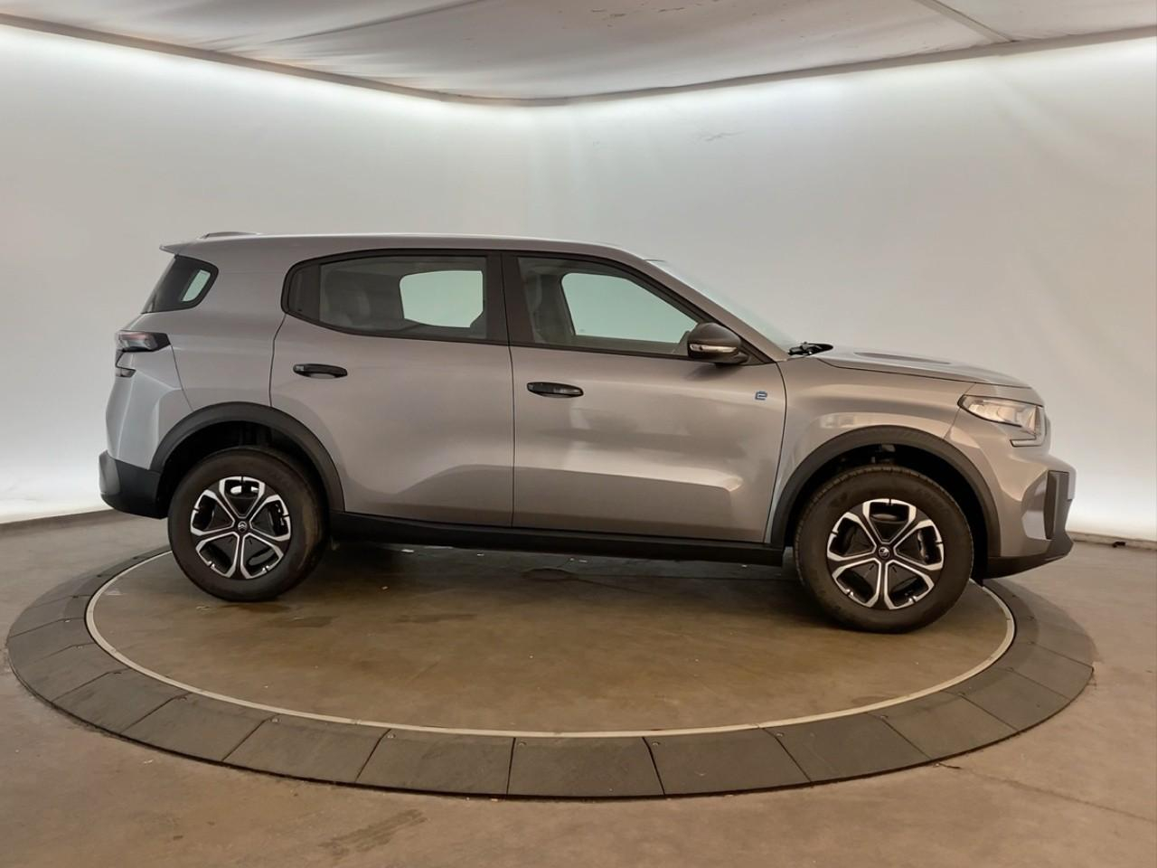 Citroën C3 Aircross e-c3 aircross 113 ch autonomie confort you — photo 4