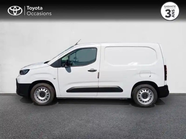 Toyota Proace city medium 130 d-4d start my25 — photo 3