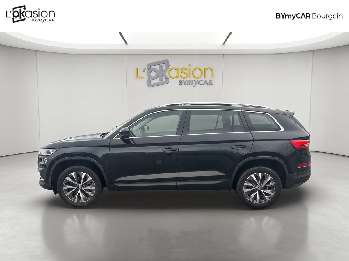 Skoda Kodiaq 2.0 TDI 150 SCR DSG7 5pl — photo 2