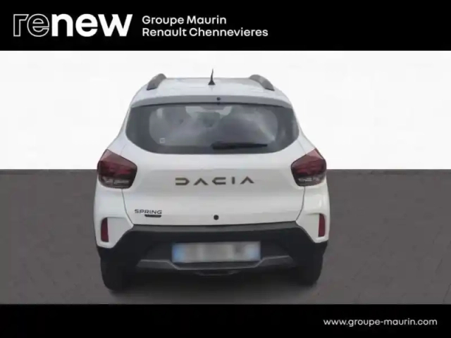 Dacia Spring 65ch extreme — photo 8