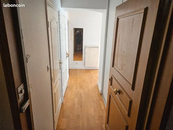 Appartement T1 dans résidence senior paramédicale