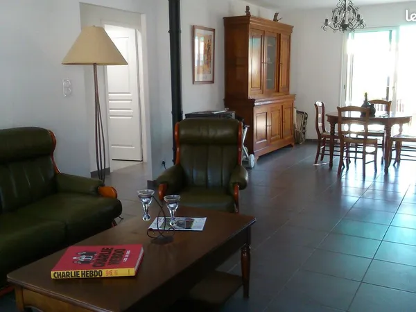 Location maison 4/6 personnes St jean de Monts