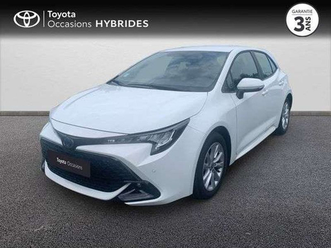 Toyota COROLLA Toyota Corolla 1.8 140ch Dynamic Business  MY23
