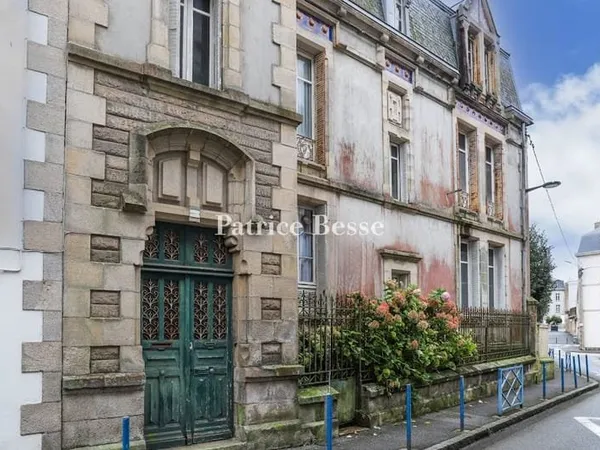 Hôtel particulier 11 pièces 400 m²