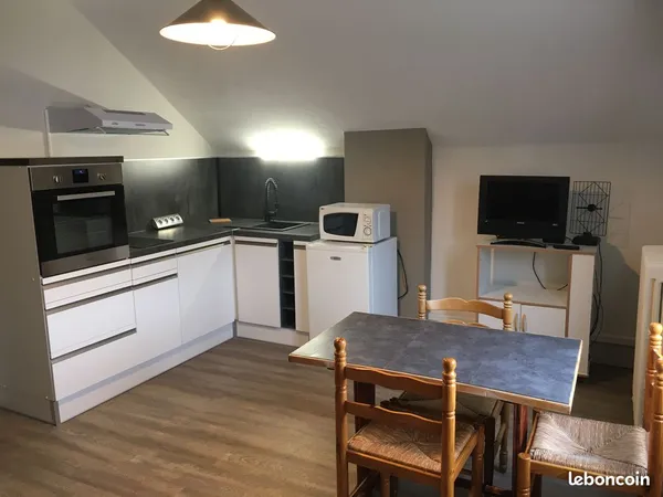 Location meublé pour étudiant