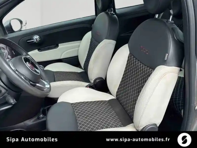 Fiat 500 1.0 70 ch hybride bsg s/s — photo 12