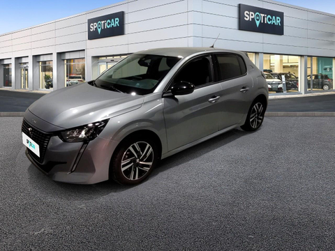 Peugeot 208 puretech 100 s&s bvm6 allure pack