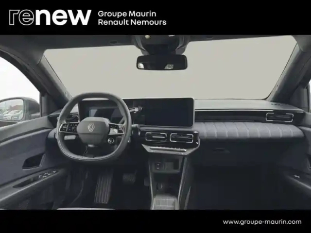 Renault 5 e-tech electrique 120ch techno autonomie urbaine — photo 11