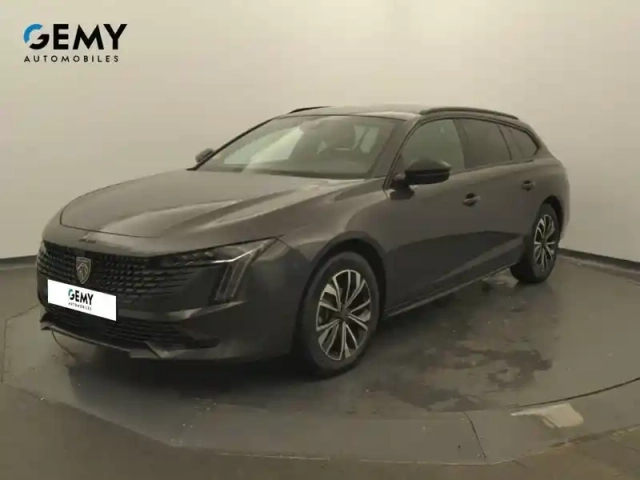 Peugeot 508 sw bluehdi 130 ch s&amp;s eat8 — photo 21