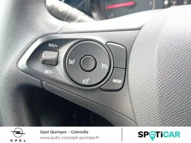 Opel Corsa 1.2 75ch edition business — photo 10