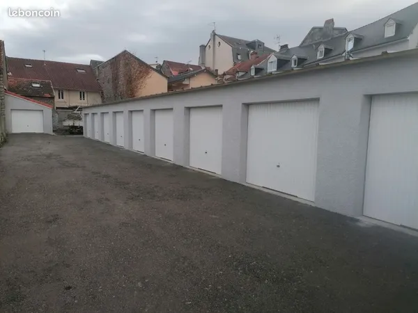 Loue garage voiture