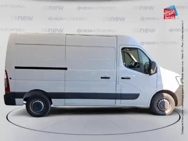 Renault Master fg f3500 l2h2 2.3 blue dci 135ch confort euro6e — photo 4