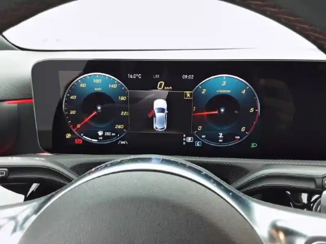 Mercedes Classe A 200 d 8g-dct — photo 10
