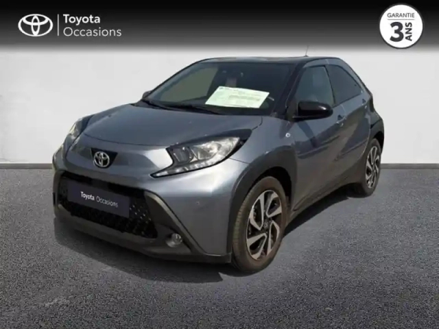 Toyota Aygo X 1.0 vvt-i 72ch design my24