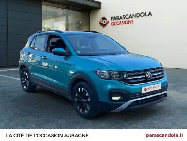 Volkswagen T-Cross 1.0 tsi 95ch life tech — photo 3
