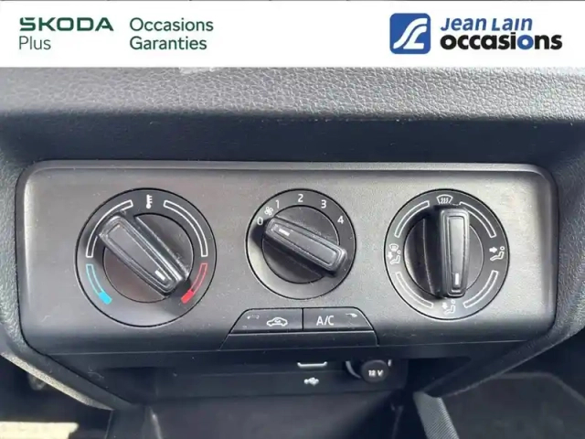 Skoda Fabia 1.0 mpi 60 ch bvm5 — photo 19