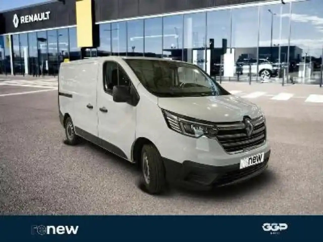 Renault Trafic fg l1h1 3t 2.0 blue dci 130ch confort e6e — photo 8