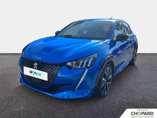 Peugeot 208 puretech 130 s&amp;s eat8