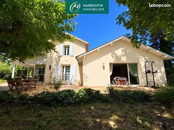 Maison 5 pièces 186 m²
