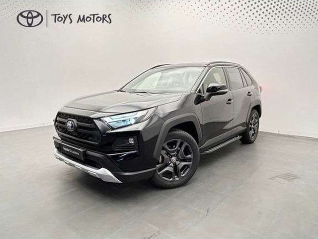 Toyota RAV4 EV Toyota RAV4 AWD 222ch Trail