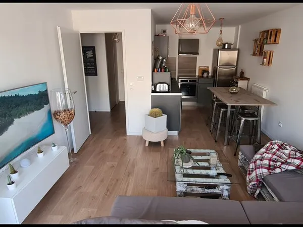 Appartement F2