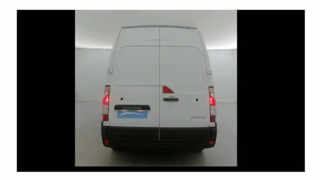 Renault Master fgn trac f3500 l3h3 blue dci 135 — photo 13