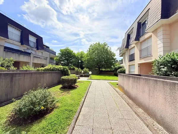Appartement 2 pièces 37 m²