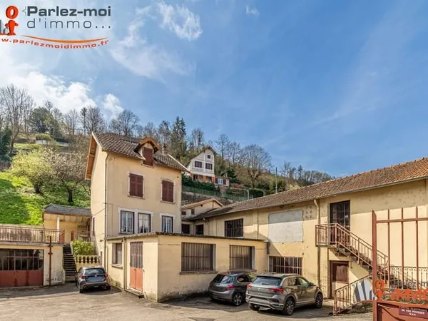 Immeuble à vendre Tarare