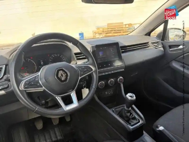 Renault Clio 1.0 tce 90ch equilibre — photo 15