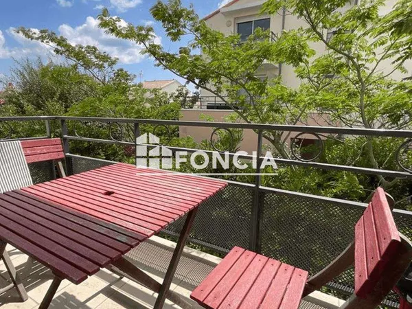Appartement 3 pièces 55 m²