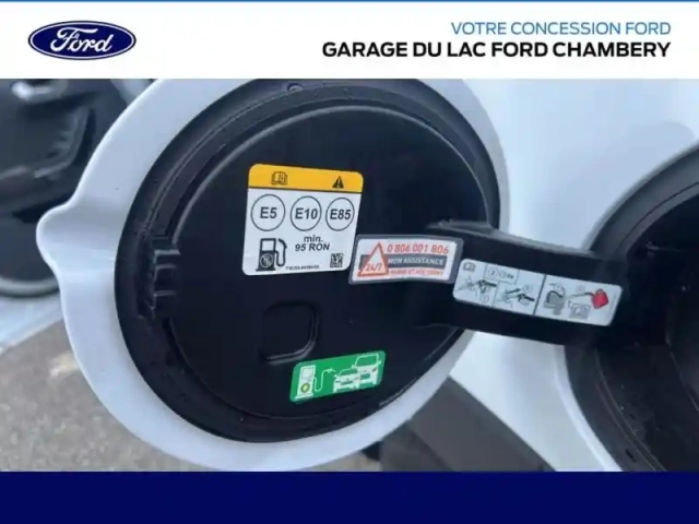 Ford Puma 1.0 flexifuel 125ch s&amp;s mhev titanium — photo 10