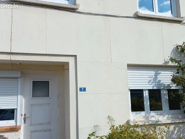 Ferme 4 pièces 65 m²