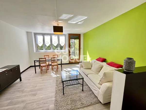 Appartement 4 pièces 68 m²