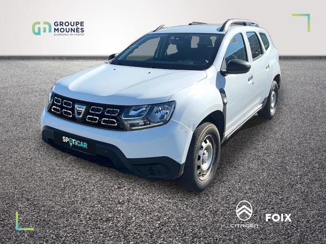 Dacia Duster access blue dci 95 4x2 e6u
