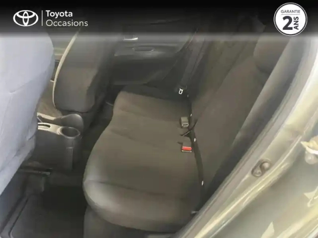 Toyota Aygo X 1.0 vvt-i 72ch design s-cvt — photo 12