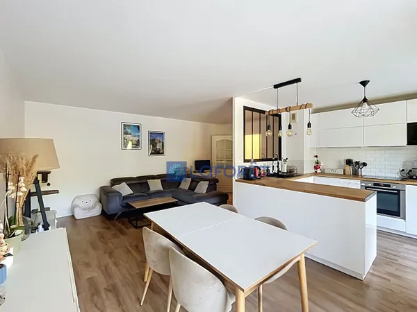 Appartement 3 pièces 73 m²