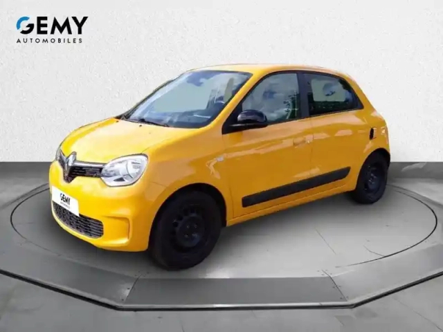 Renault Twingo iii sce 65