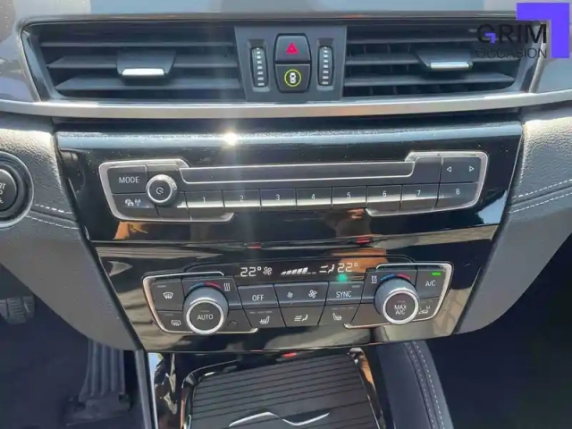 Bmw X1 xdrive 18d 150 ch — photo 9