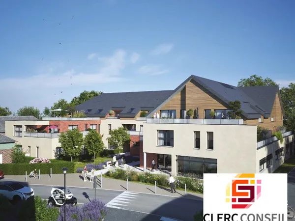 Bureaux 330 m²