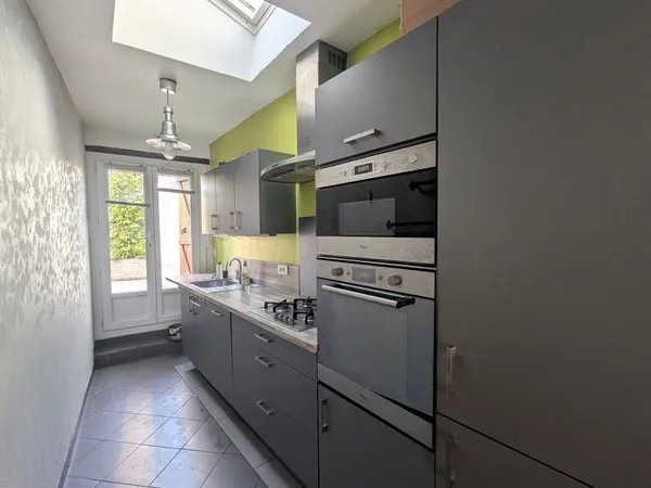 Maison 4 pièces 86 m²