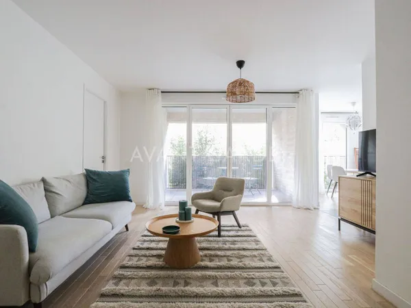Appartement 4 pièces 82 m²